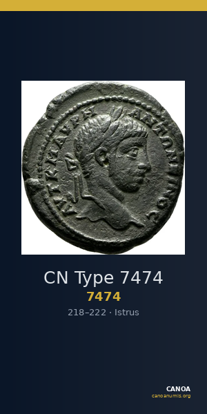 CN Type 7474 — CANOA