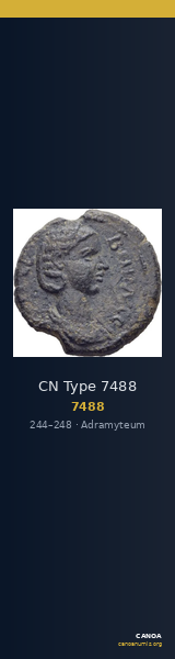 CN Type 7488 — CANOA