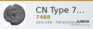CN Type 7488 — CANOA