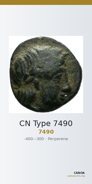 CN Type 7490 — CANOA