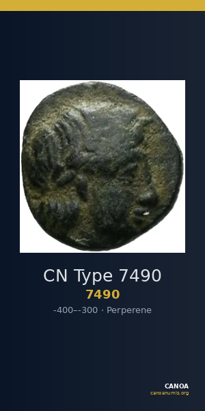 CN Type 7490 — CANOA