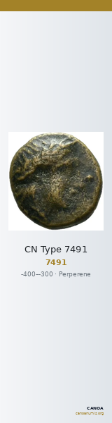 CN Type 7491 — CANOA