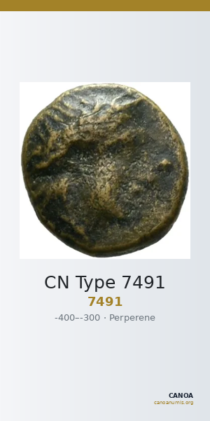 CN Type 7491 — CANOA