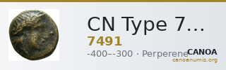 CN Type 7491 — CANOA