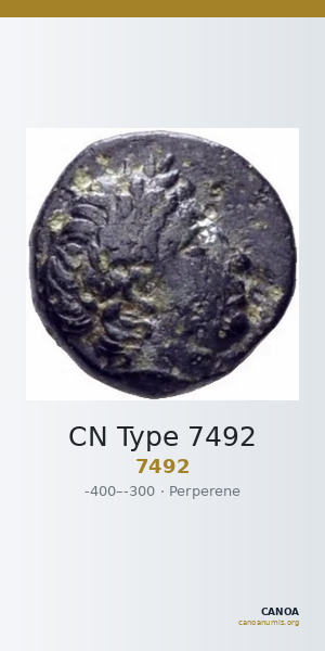CN Type 7492 — CANOA
