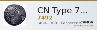 CN Type 7492 — CANOA