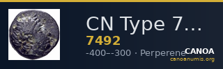 CN Type 7492 — CANOA