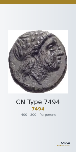 CN Type 7494 — CANOA