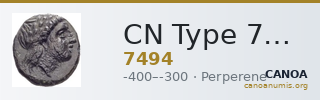 CN Type 7494 — CANOA