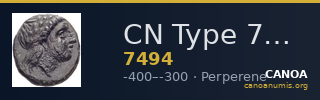 CN Type 7494 — CANOA