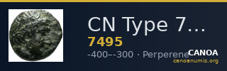 CN Type 7495 — CANOA