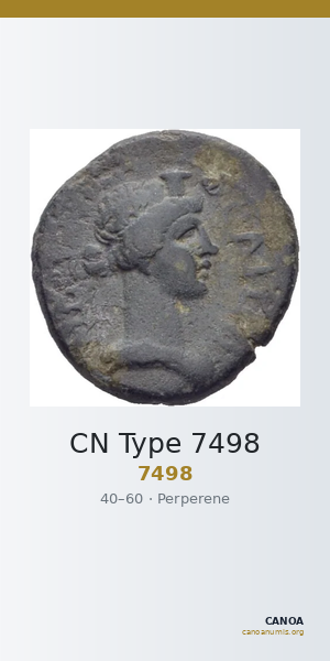 CN Type 7498 — CANOA