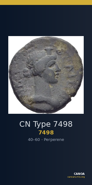 CN Type 7498 — CANOA