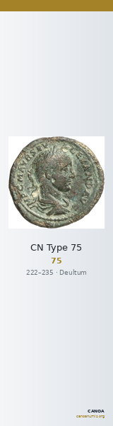 CN Type 75 — CANOA