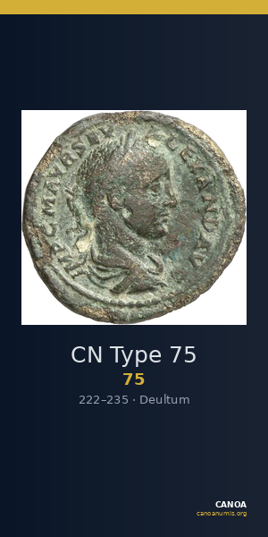 CN Type 75 — CANOA