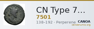 CN Type 7501 — CANOA