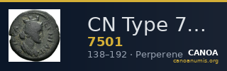 CN Type 7501 — CANOA