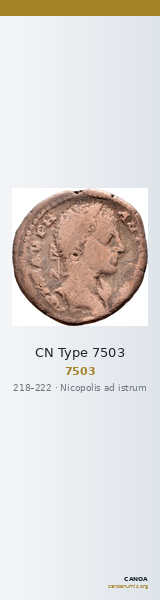CN Type 7503 — CANOA