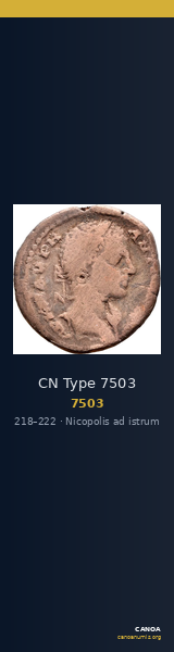 CN Type 7503 — CANOA