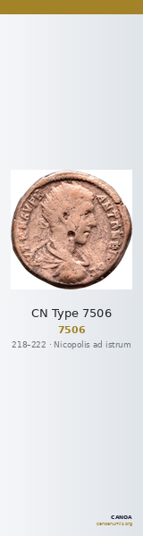 CN Type 7506 — CANOA