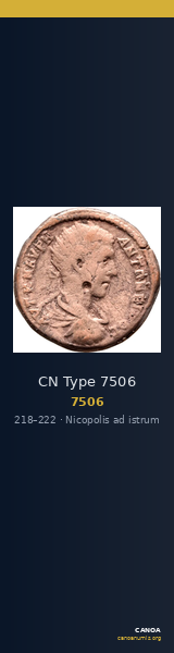 CN Type 7506 — CANOA