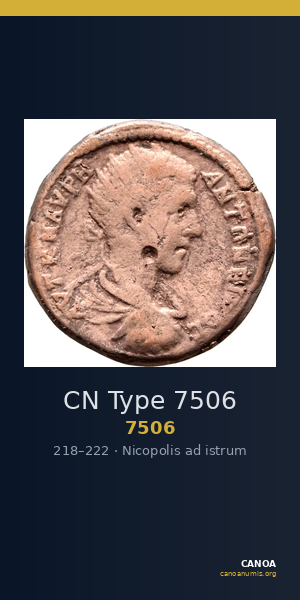 CN Type 7506 — CANOA