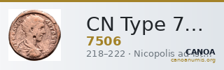 CN Type 7506 — CANOA