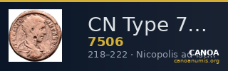 CN Type 7506 — CANOA