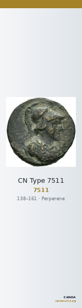 CN Type 7511 — CANOA