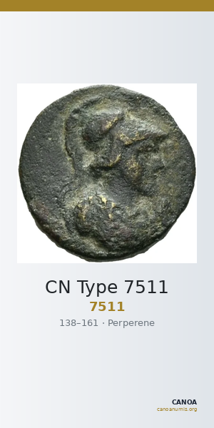 CN Type 7511 — CANOA
