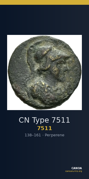 CN Type 7511 — CANOA