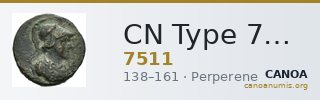 CN Type 7511 — CANOA