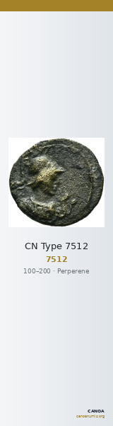CN Type 7512 — CANOA