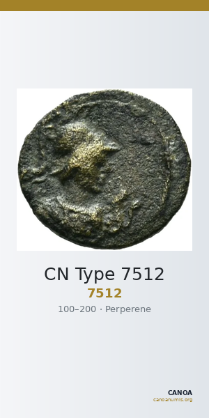 CN Type 7512 — CANOA