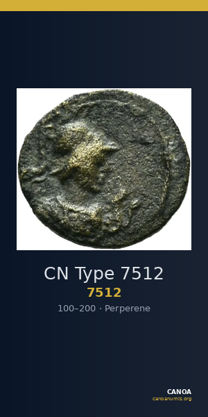 CN Type 7512 — CANOA