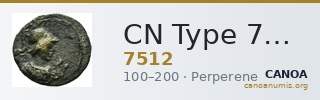 CN Type 7512 — CANOA