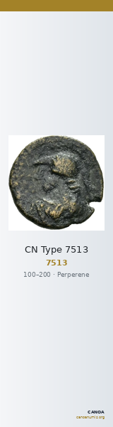 CN Type 7513 — CANOA