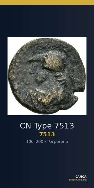 CN Type 7513 — CANOA