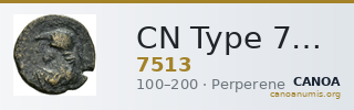CN Type 7513 — CANOA