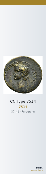 CN Type 7514 — CANOA