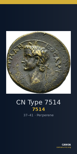 CN Type 7514 — CANOA