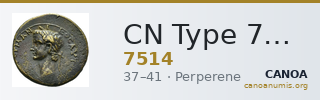 CN Type 7514 — CANOA