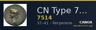 CN Type 7514 — CANOA