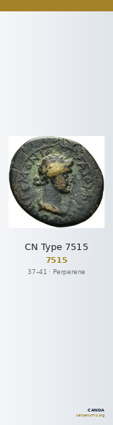 CN Type 7515 — CANOA