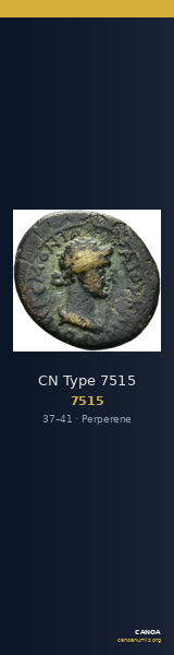 CN Type 7515 — CANOA
