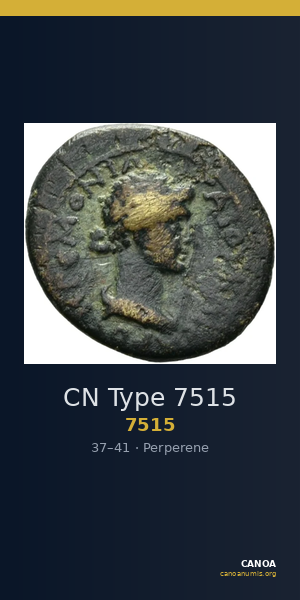 CN Type 7515 — CANOA