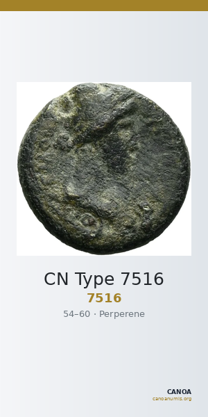 CN Type 7516 — CANOA