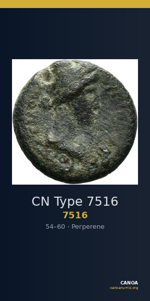 CN Type 7516 — CANOA