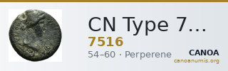 CN Type 7516 — CANOA