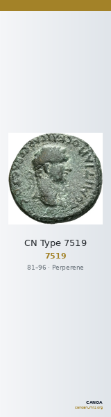 CN Type 7519 — CANOA